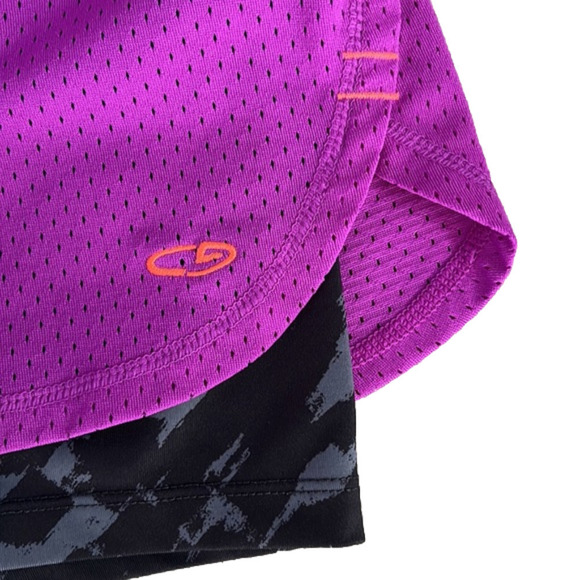 Champion Athletic Shorts - Women’s‎ Running & Workout Activewear - Picture 4 of 6